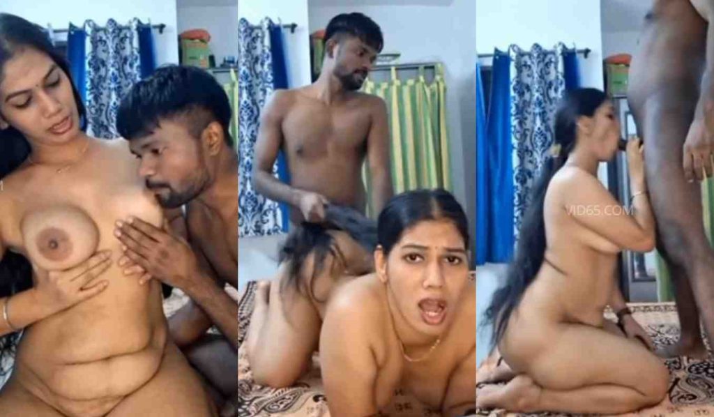 Horny Bhabhi Hard Anal Fucking And Moaning
