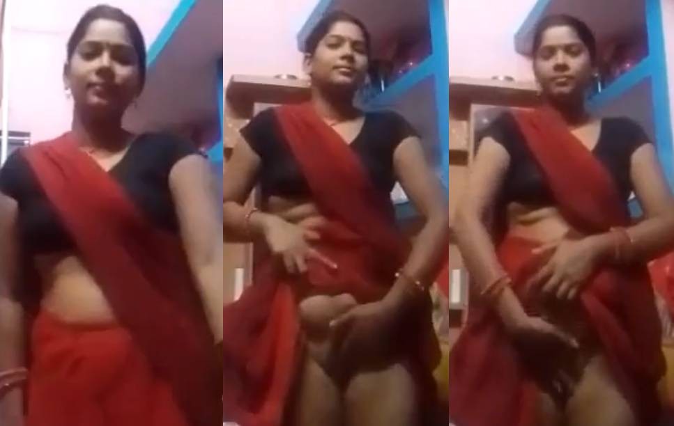 Horny Local Desi Village Bhabhi Pussy