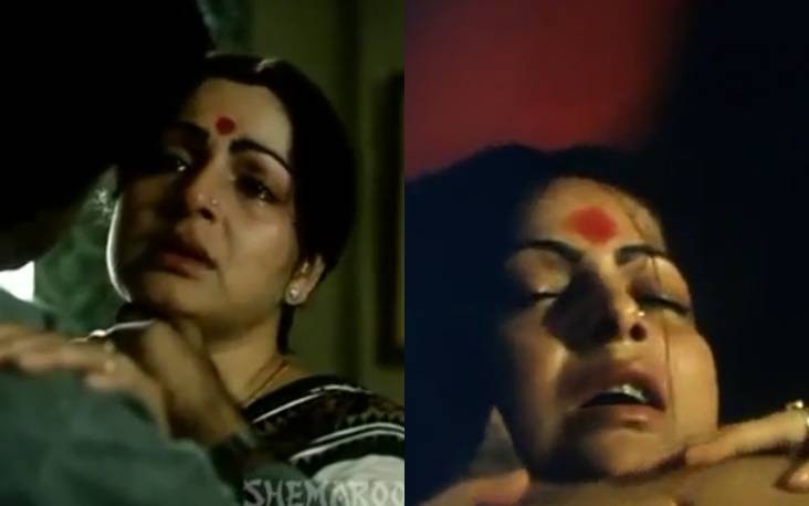 Watch Bollywood Actress Rakhee Gulzar Sex Scene Video