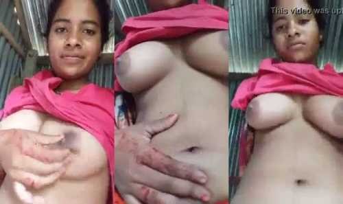 Watch Desi Bengali Girl Showing Her Navel And Boobs