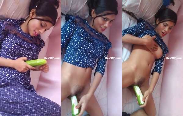 Watch Desi Skinny Fit Girl Masturbating