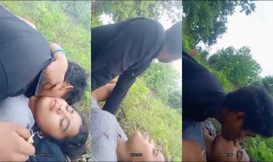 Watch Fucking Village Local Girl In Jungle