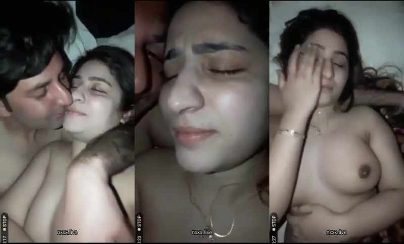 Watch Pakistani Viral Couple Sex MMS