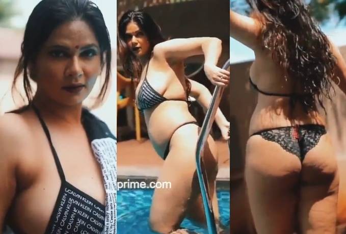 Watch Sexy Abha Paul Big Tits And Ass XXX Video