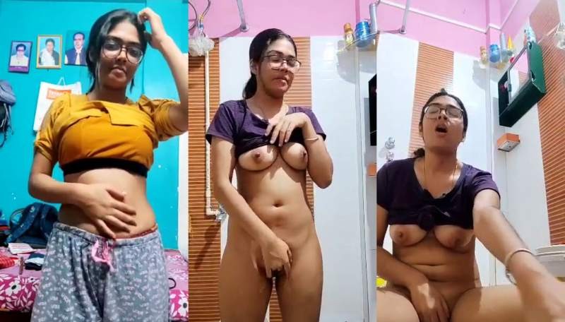 Watch Sexy Slim Girl Masturbating Pornhub