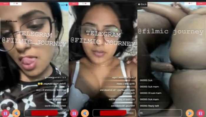 Watch Shyna Khatri Nude Sex