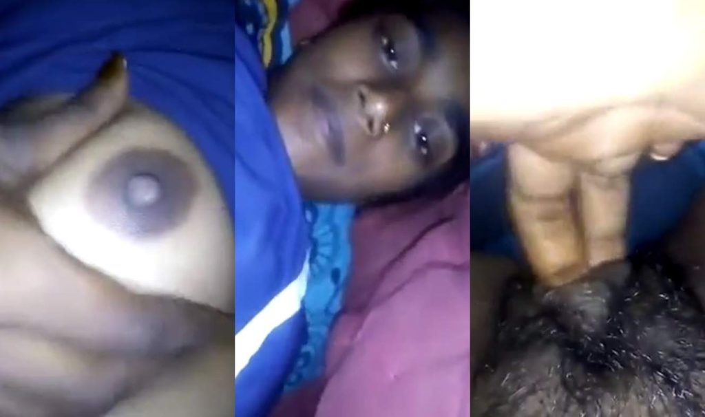 Dehati Kerala Girl Viral Fingering Video