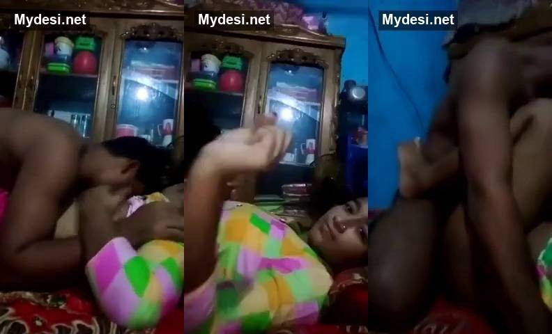 Desi Married Couple Homemade Fucking