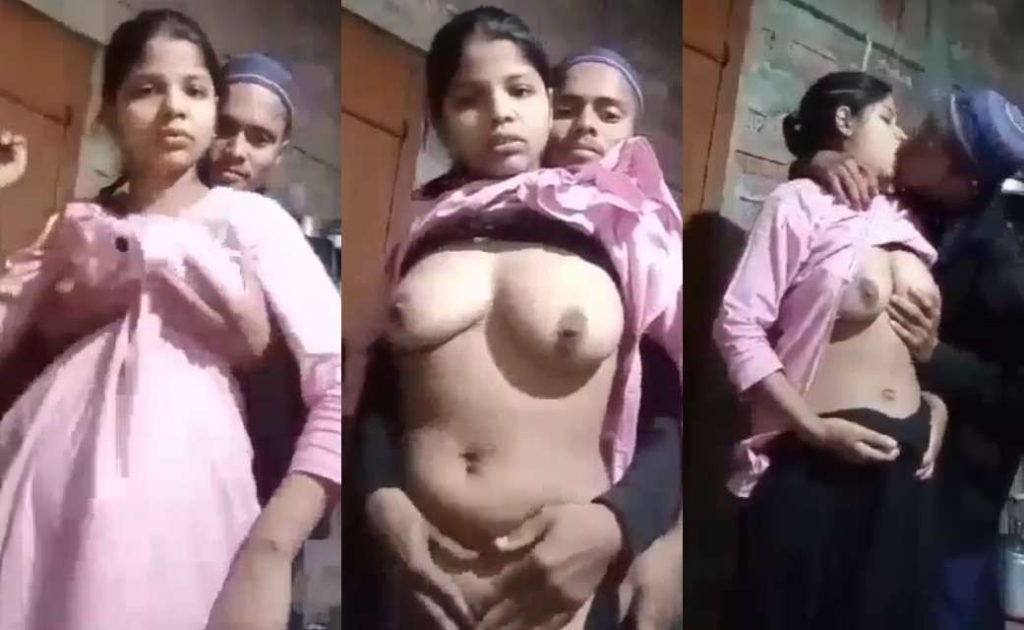 Muslim Man Sex With Cute Girl XXX Porn Video