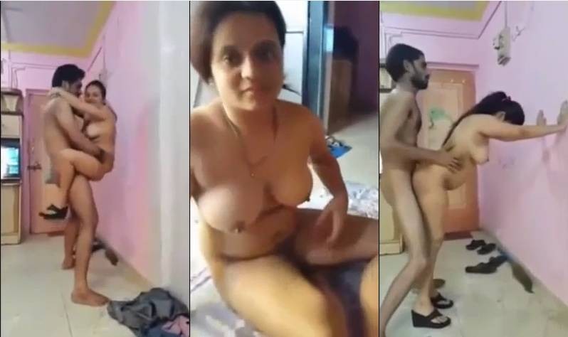 Two Guys Fucking One Desi Indian Girl