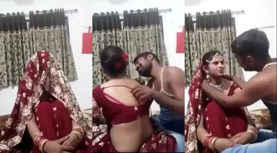 Watch Desi Couple Suhagrat Sex Video
