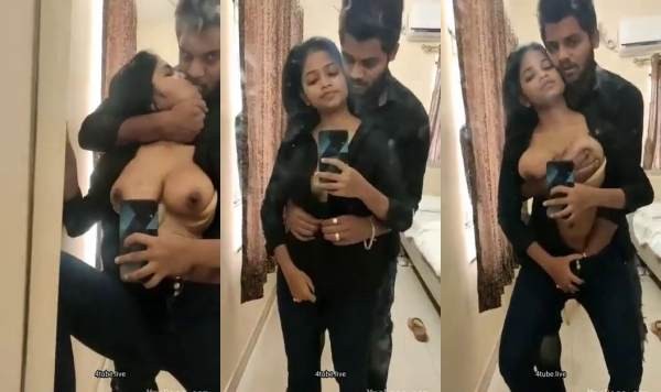 Watch Desi Horny Girl At Hotel