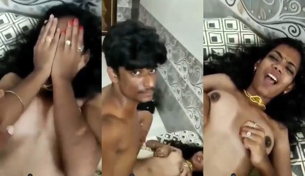 Watch Desi Village Girl Fucked By Local Boy XXX Porn Video