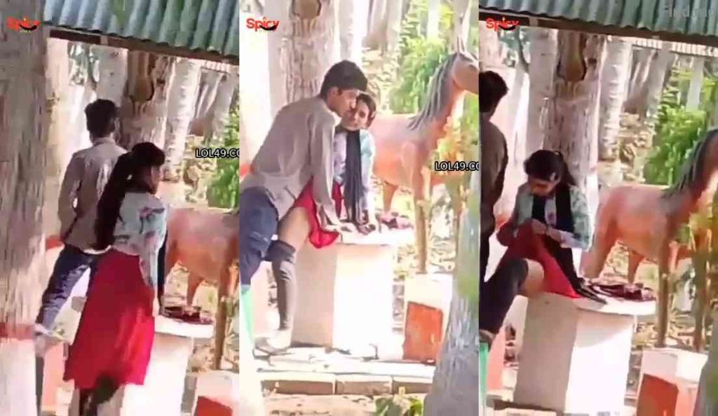 Watch Indian Viral Park Sex Video