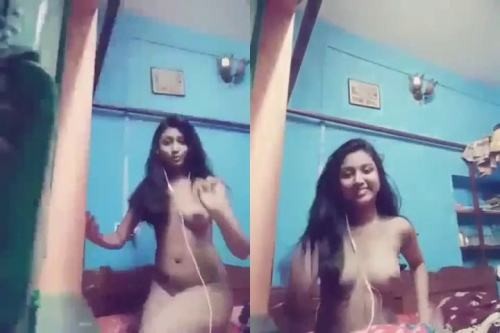 Watch Nude Video Call Of West Bengal Girl