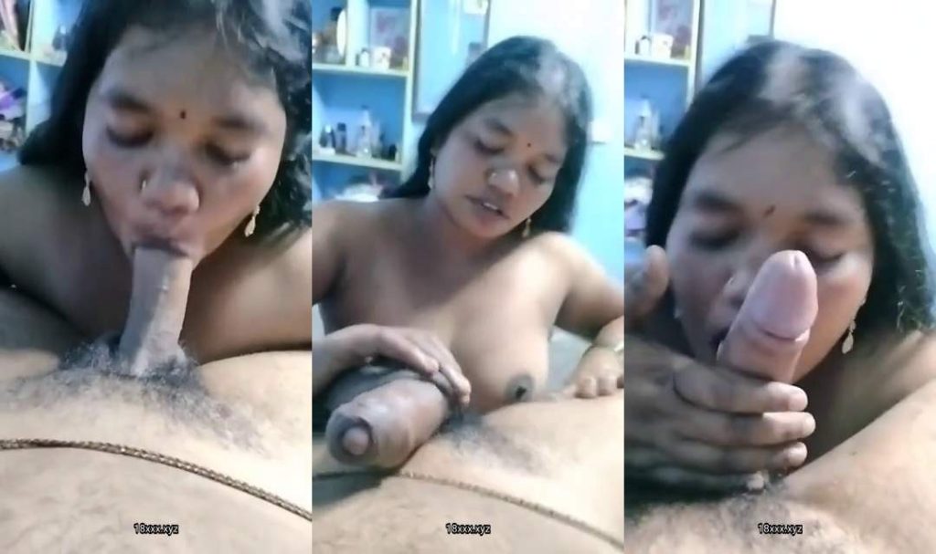 Watch Tamil Village Aunty Blowjob Video XXX